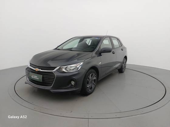 CHEVROLET ONIX 1.0 FLEX LT MANUAL CHEVROLET ONIX 1.0 FLEX LT MANUAL